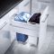 Кошик для білизни, для установки позаду фасадів, Hailo Laundry Carrier| Для шафи шириною 500 мм, 2 х 33 л, (502.72.723)  3924900090, 502.72.723, Фото № 4 Кошик для білизни, для установки позаду фасадів, Hailo Laundry Carrier| Для шафи шириною 500 мм, 2 х 33 л, (502.72.723)  3924900090, 502.72.723