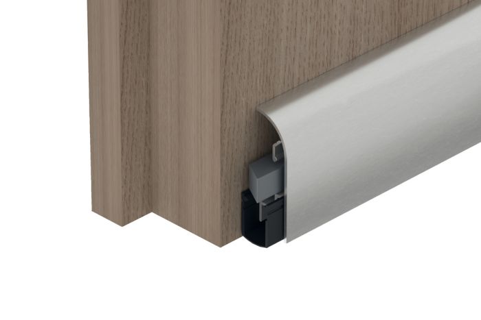 Ущільнювач, Schall-Ex, Довжина: 805 мм, модель: Applic A, білий, RAL 9016, 950.15.510, 950.15.510