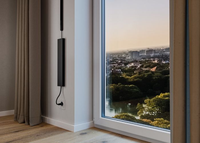 Кришка драйвера, Hafele Lighting OneCable, для драйвера Loox5| для драйверів Loox5 потужністю до 90 Вт та висотою 16 мм, пластик, білий, 833.68.310, 833.68.310
