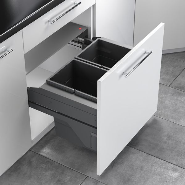 <p>Смітник темн.сір. 600мм/2x20л</p>