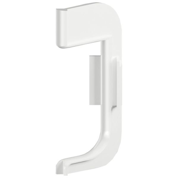 <p>Зовн.кут пл. білий С-под.LED</p>