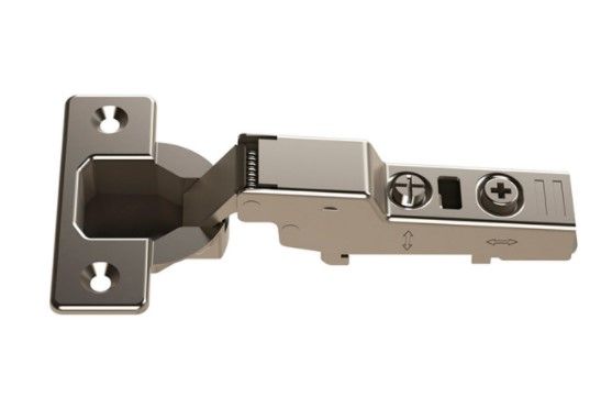 Петля Metalla 300 Combi, Півнакладна, з дотягом, Clip-On SM, 45/9.5 , 311.04.001 <p>Петля Metalla 300 Combi, Півнакладна, з дотягом, Clip-On SM, 45/9.5</p>