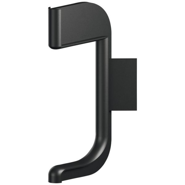 <p>Зовн.кут пл. чорний. С-под.LED</p>