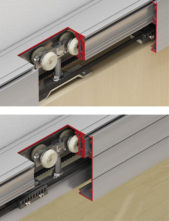Комплект Slido 80-B eDrive 2х40кг для скляних дверей , 940.97.121 <p>Комплект Slido 80-B eDrive 2х40кг для скляних дверей</p>