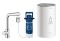 Одноважільний змішувач, змішувач, Grohe Red® Mono| Для кип'ятіння води, L-вилив, хромований, бойлер на 4 л, (569.46.220), аналог до арт. (569.33.220), 569.46.220, Фото № 4 Одноважільний змішувач, змішувач, Grohe Red® Mono| Для кип'ятіння води, L-вилив, хромований, бойлер на 4 л, (569.46.220), аналог до арт. (569.33.220), 569.46.220