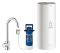 Одноважільний змішувач, змішувач, Grohe Red® Mono| Для кип'ятіння води, С-вилив, хромований бойлер на 8 л, (569.46.210), аналог до арт. (569.33.200), 569.46.210, Фото № 5 Одноважільний змішувач, змішувач, Grohe Red® Mono| Для кип'ятіння води, С-вилив, хромований бойлер на 8 л, (569.46.210), аналог до арт. (569.33.200), 569.46.210