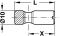 DIY К-т гвинт ексц. М6х60мм W4+M6x60 4шт|  (492.98.044)  7318159090, 492.98.044, Фото № 2 DIY К-т гвинт ексц. М6х60мм W4+M6x60 4шт|  (492.98.044)  7318159090, 492.98.044