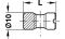 DIY к-т.гв.М6х60 мм SW4+.болт|  (492.98.043)  7318159090, 492.98.043, Фото № 2 DIY к-т.гв.М6х60 мм SW4+.болт|  (492.98.043)  7318159090, 492.98.043