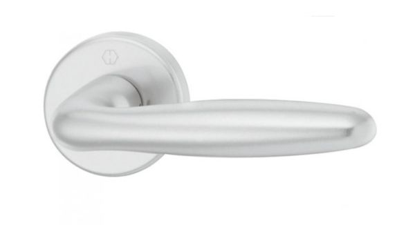 К-т ручок VERONA 2901697 латунь хромована матова F41-R, 905.99.095 К-т ручок VERONA 2901697 латунь хромована матова F41-R