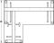 Рама столу, 90 гр. Hafele Officis TE651, TH321, TF221| для ПК з електричним регулюванням висоти, білий алюміній, RAL 9006, розм. B: 1800 мм, (633.50.156), 633.50.156, Фото № 2 Рама столу, 90 гр. Hafele Officis TE651, TH321, TF221| для ПК з електричним регулюванням висоти, білий алюміній, RAL 9006, розм. B: 1800 мм, (633.50.156), 633.50.156