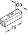 <p>Кабель Loox5 /12V/2.0м/чорний</p>