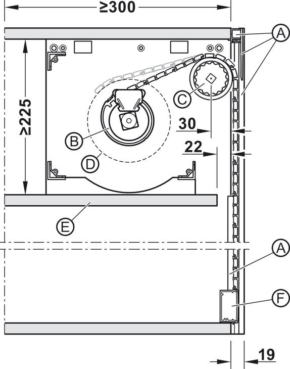 <p>Баланс. механ.для ролет 800 x 2200мм</p>