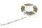 Стрічка LED BASIC 3528 - 120 9.6W/м 12В, тепле біле світло 3000K 5м IP20, (833.02.024), 833.02.024, Фото № 2 Стрічка LED BASIC 3528 - 120 9.6W/м 12В, тепле біле світло 3000K 5м IP20, (833.02.024), 833.02.024
