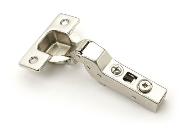 Комплект петлі DIY METALLA 300, Півнакладна, з дотягом, Clip-On SM, 45/9.5, 315.00.508 Комплект петлі DIY METALLA 300, Півнакладна, з дотягом, Clip-On SM, 45/9.5
