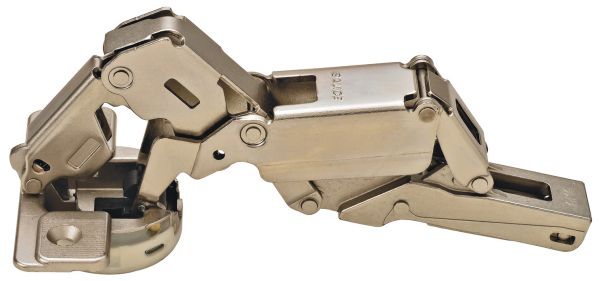 Петля Metalla 510 Кузнечик (155гр.), з дотягом, Clip-On SM/A, 45/9.5, 329.61.107 Петля Metalla 510 Кузнечик (155гр.), з дотягом, Clip-On SM/A, 45/9.5