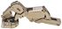 Петля Metalla 510 Кузнечик (155гр.), з дотягом, Clip-On SM/A, 45/9.5 Петля Metalla 510 Кузнечик (155гр.), з дотягом, Clip-On SM/A, 45/9.5