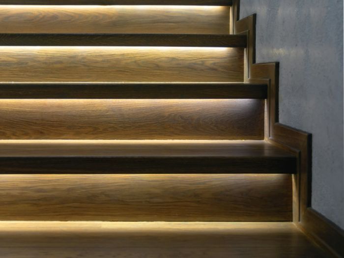 Світлодіодна стрічка Hafele Loox5 Eco LED 2072 12 В, 8 мм, 120 LED/м, 2.4 Вт/м, IP20, холодний білий 5000 K, 5 м, ( 833.74.403), 833.74.403
