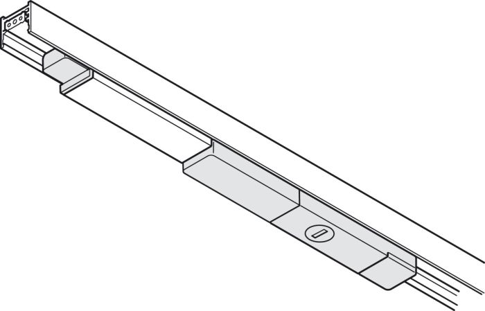 Адаптер, Hafele Lighting OneCable Connect, для світлодіодної стрічки, багатобарвний, 24 В| для світлодіодних стрічок Loox5, 3-контактний (мультибілий) 8 мм, 24 В, чорний, 833.68.333, 833.68.333