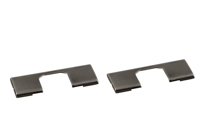 Заглушка METALLA SM 540 , матеріал: сталь, нікельована, корпус диаметр 35 мм, 311.91.547, 311.91.547