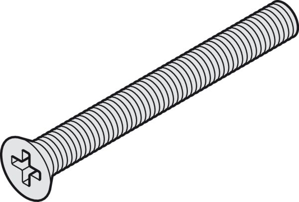 Гвинт нерж.ст. M5x16мм , 020.00.136 <p>Гвинт нерж.ст. M5x16мм</p>