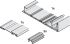 Комплект шин Finetta F-Flush54 70A 1731 - 2530 мм