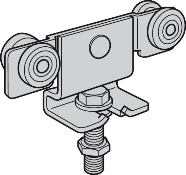 Ходовий механізм D-Line 13 750 Q , 942.61.015 <p>Ходовий механізм D-Line 13 750 Q</p>