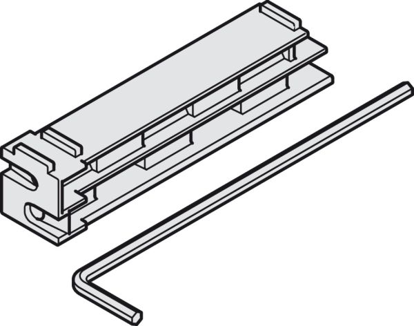 Регулюючий інструмент Slido D-Line11 50I-120I , 940.42.075 <p>Регулюючий інструмент Slido D-Line11 50I-120I</p>