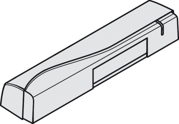 Датчик руху Slido D-Line-11 , 941.15.052 <p>Датчик руху Slido D-Line-11</p>