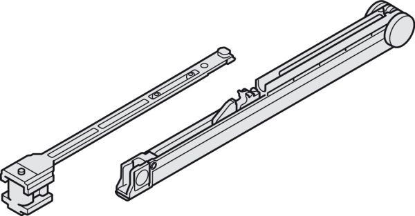 Демпфер Slido D-Line11 80 кг new version , 940.83.300 <p>Демпфер Slido D-Line11 80 кг new version</p>