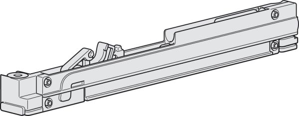 Доводчик Slido D-Line43 80 кг , 940.59.099 <p>Доводчик Slido D-Line43 80 кг</p>