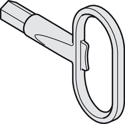 Slido W-Fo32 шестигран. ключ , 943.55.405 <p>Slido W-Fo32 шестигран. ключ</p>
