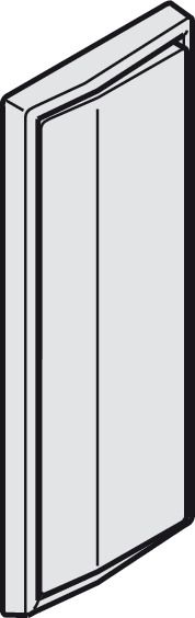 Перемикач Slido D-Line - 11  , 941.61.079 <p>Перемикач Slido D-Line - 11 </p>