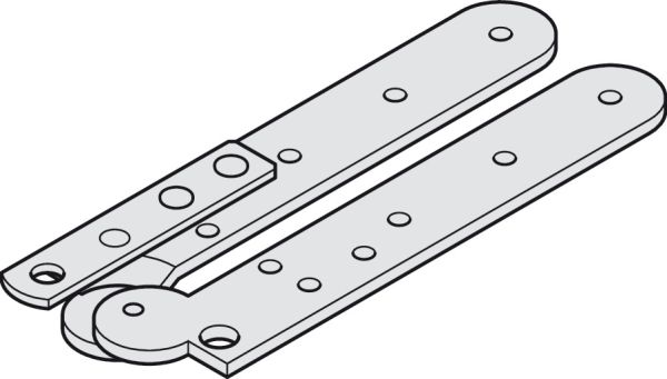 Дв.петля Slido D-Fo21 50A/B ст.чорний , 940.42.451 <p>Дв.петля Slido D-Fo21 50A/B ст.чорний</p>