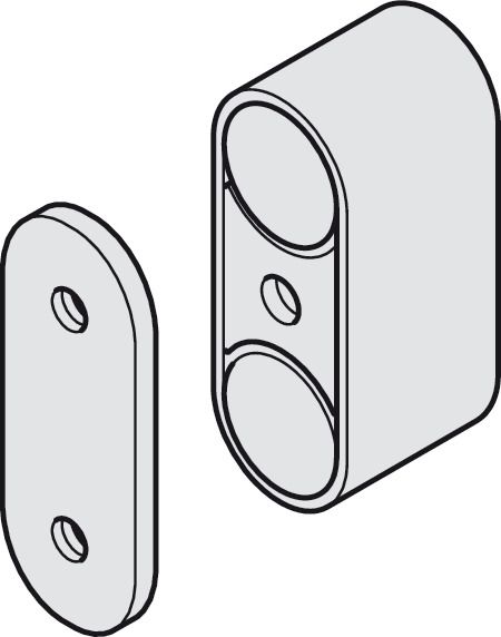 Магніт Slido D-Fo21 50A/B чорний , 940.42.454 <p>Магніт Slido D-Fo21 50A/B чорний</p>
