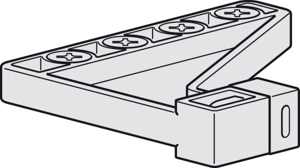 Ущільнювач .Slido F-Li44 80A пл. , 407.40.410 <p>Ущільнювач .Slido F-Li44 80A пл.</p>