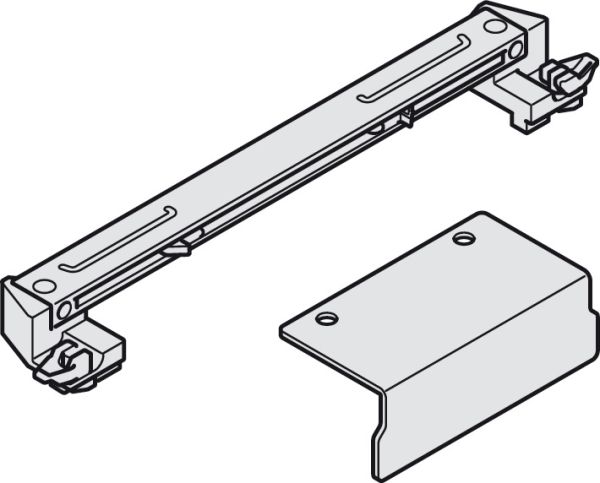 Демпфер для Slido F-Line 44 80A , 407.40.415 <p>Демпфер для Slido F-Line 44 80A</p>