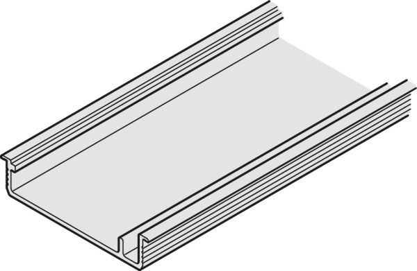 Направляюча та ходова шина, 1200 мм, чорного кольору для Hafele Slido F-Flush57 06A , 400.05.424 <p>Направляюча та ходова шина, 1200 мм, чорного кольору для Hafele Slido F-Flush57 06A</p>
