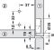 Петля Metallamat 95 гр. ліва, (316.44.501)  8302100090, 316.44.501, Фото № 4 Петля Metallamat 95 гр. ліва, (316.44.501)  8302100090, 316.44.501
