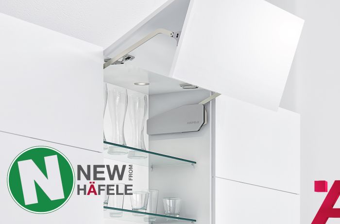 Комплект фурнітури FREE FOLD 1000-1040мм 3.7-7.3кг|  (372.37.698)  8302420090, 372.37.698