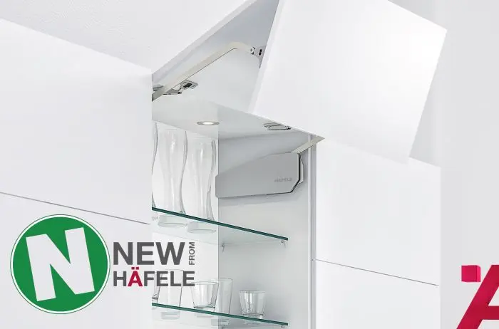 Підйомний механізм Häfele Free Fold