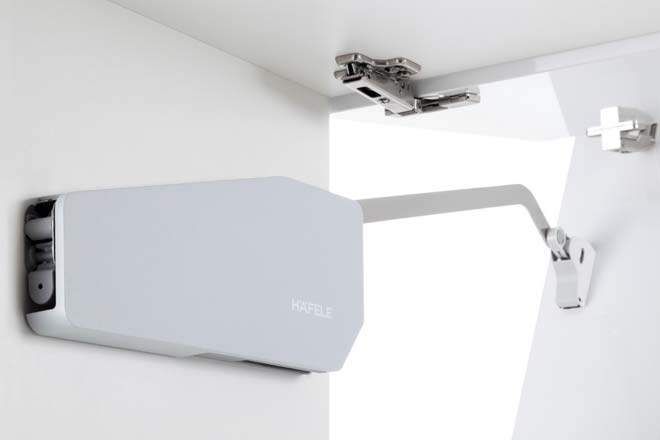 Комплект фурнітури FREE FOLD 910-970мм 4.2-8.0кг|  (372.37.683)  8302420090, 372.37.683