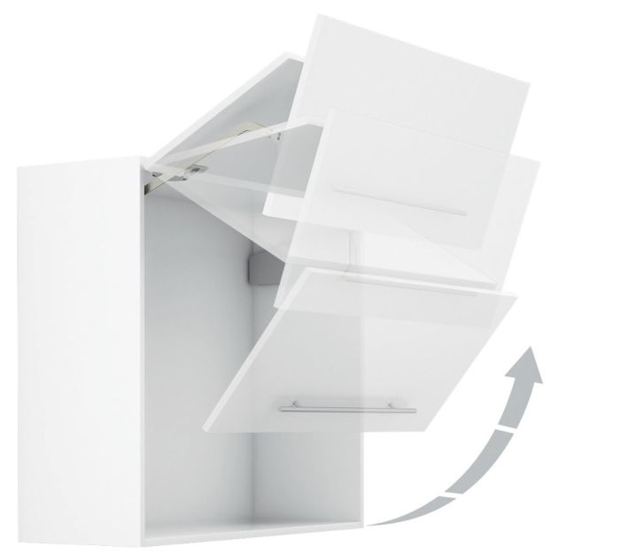 Комплект фурнітури FREE FOLD 1000-1040мм 6.2-12.3кг|  (372.37.699)  8302420090, 372.37.699