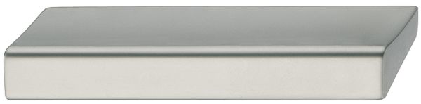 Ручка алюм.нік.мат. 85x22мм , 107.24.630 <p>Ручка алюм.нік.мат. 85x22мм</p>