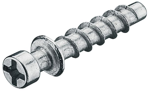 Болт стяжки TOFIX 6х35мм цамак без покриття , 261.95.010 <p>Болт стяжки TOFIX 6х35мм цамак без покриття</p>
