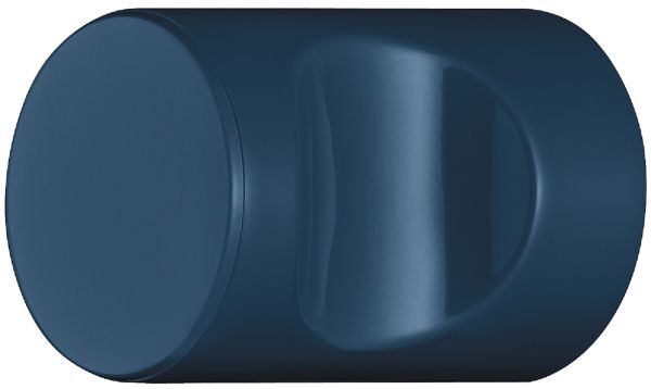 Ручка-кнопка поліамід колір синій 50 13x25мм модель 557.13 , 139.00.150 <p>Ручка-кнопка поліамід колір синій 50 13x25мм модель 557.13</p>