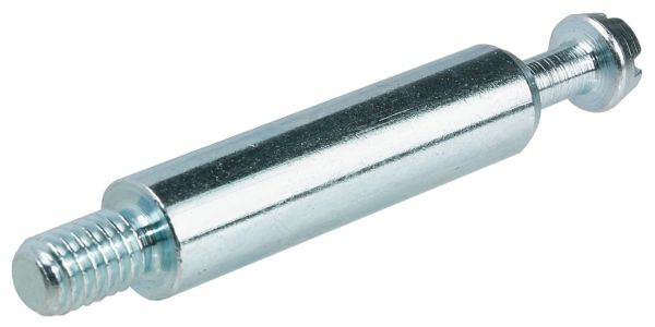 Болт стяжки MAXIFIX E S35 сталевий оцинкований 38мм D8.4мм глибина свердління 35мм різьба М6 9.5мм , 262.87.901 <p>Болт стяжки MAXIFIX E S35 сталевий оцинкований 38мм D8.4мм глибина свердління 35мм різьба М6 9.5мм</p>