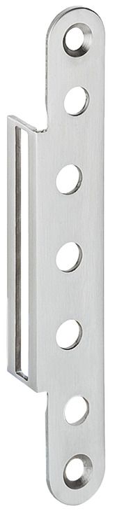 Накладка кутова нікельов.мат.квадр./кругл.VX7560KR, 924.07.371 Накладка кутова нікельов.мат.квадр./кругл.VX7560KR