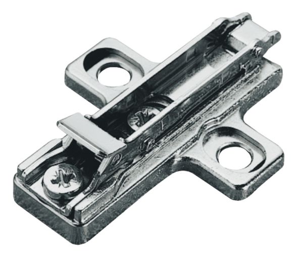 Монтажна планка, висота 6 мм, Clip-On SM, Metalla 510, 329.71.506 Монтажна планка, висота 6 мм, Clip-On SM, Metalla 510