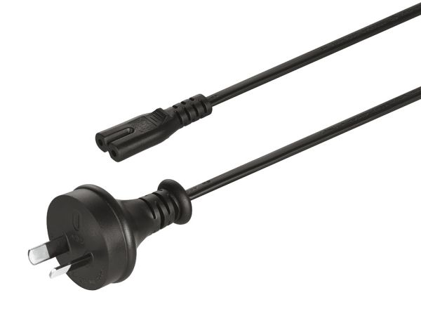 Шнур з вилкою AU 250V 2000мм, 833.89.001 Шнур з вилкою AU 250V 2000мм