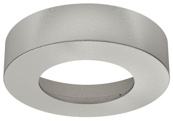 Монтажне кільце LED 2025/26 пластик, колір сірий, 833.72.124 Монтажне кільце LED 2025/26 пластик, колір сірий